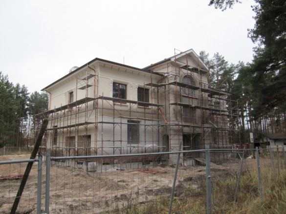 Sastatnes objektā Kāpu iela – Melluži